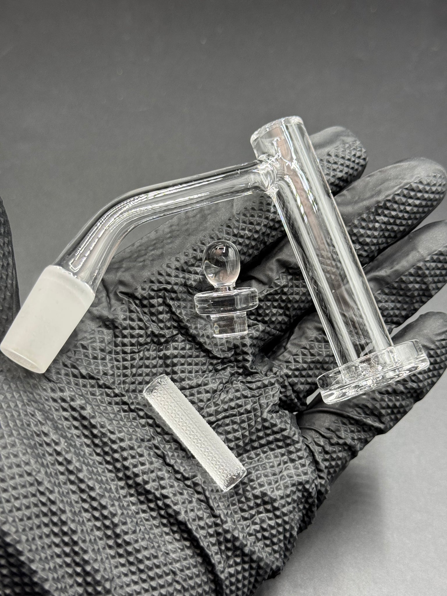Mad Rob Quartz - 14mm, 45 Control Tower with 2pc Set