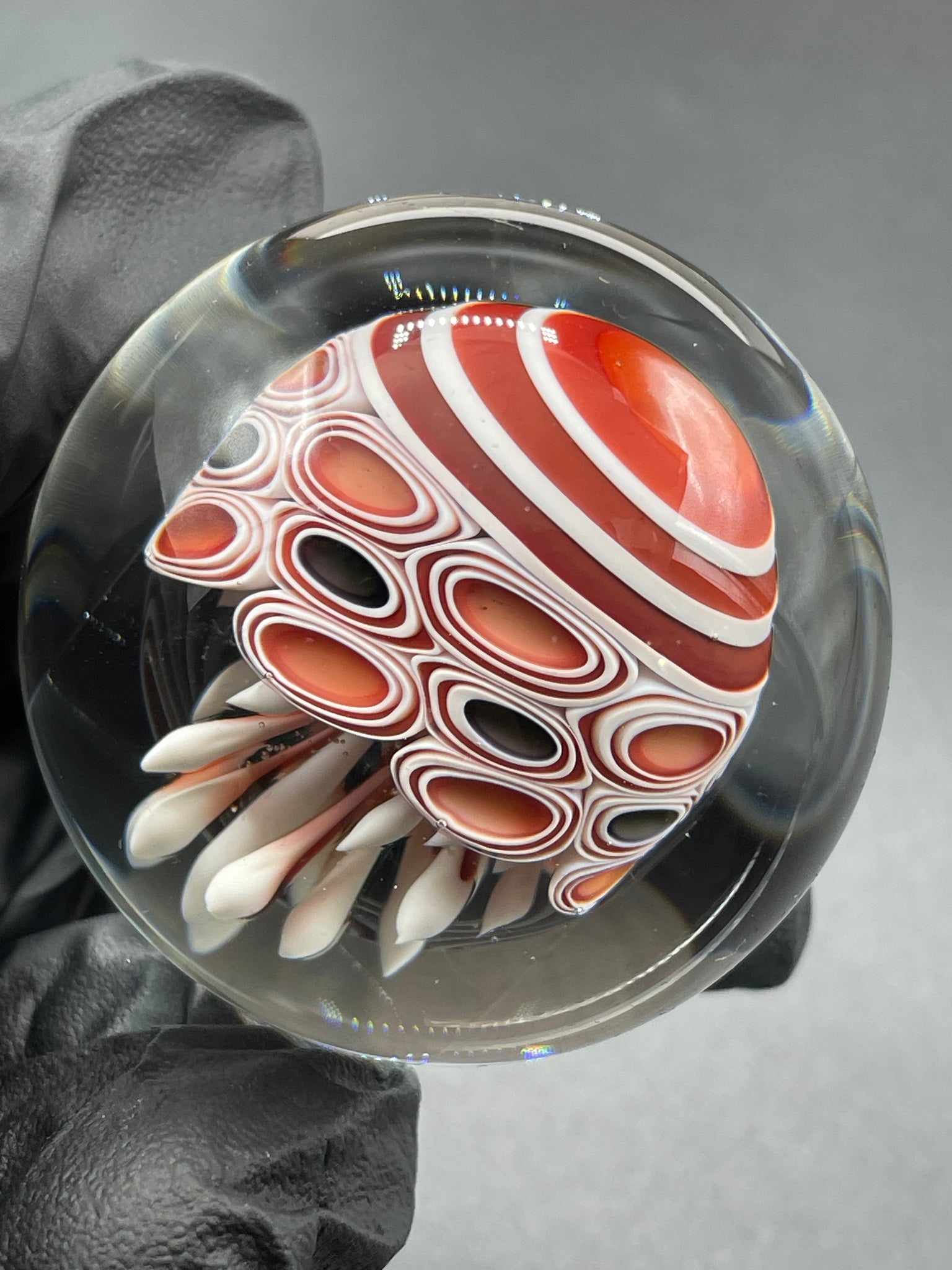 Joshua Justice - UV Jellyfish MIB