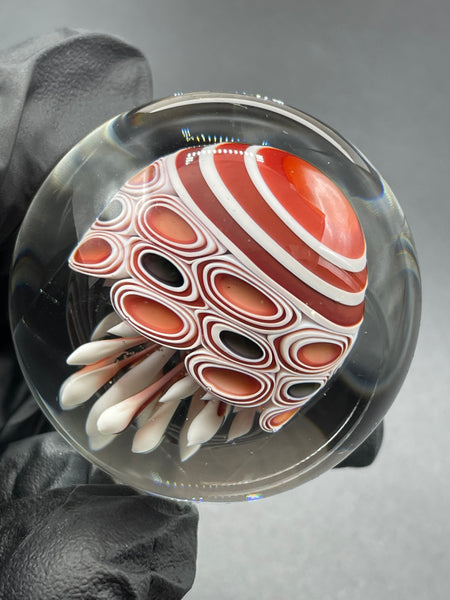 Joshua Justice - UV Jellyfish MIB