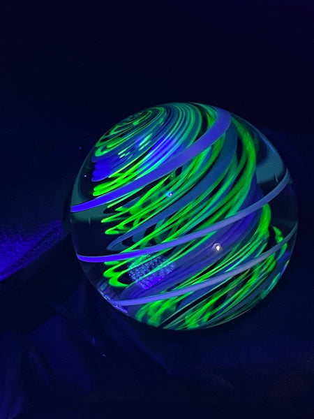 Joshua Justice - UV Linework Spiral MIB