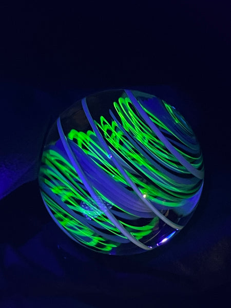 Joshua Justice - UV Linework Spiral MIB