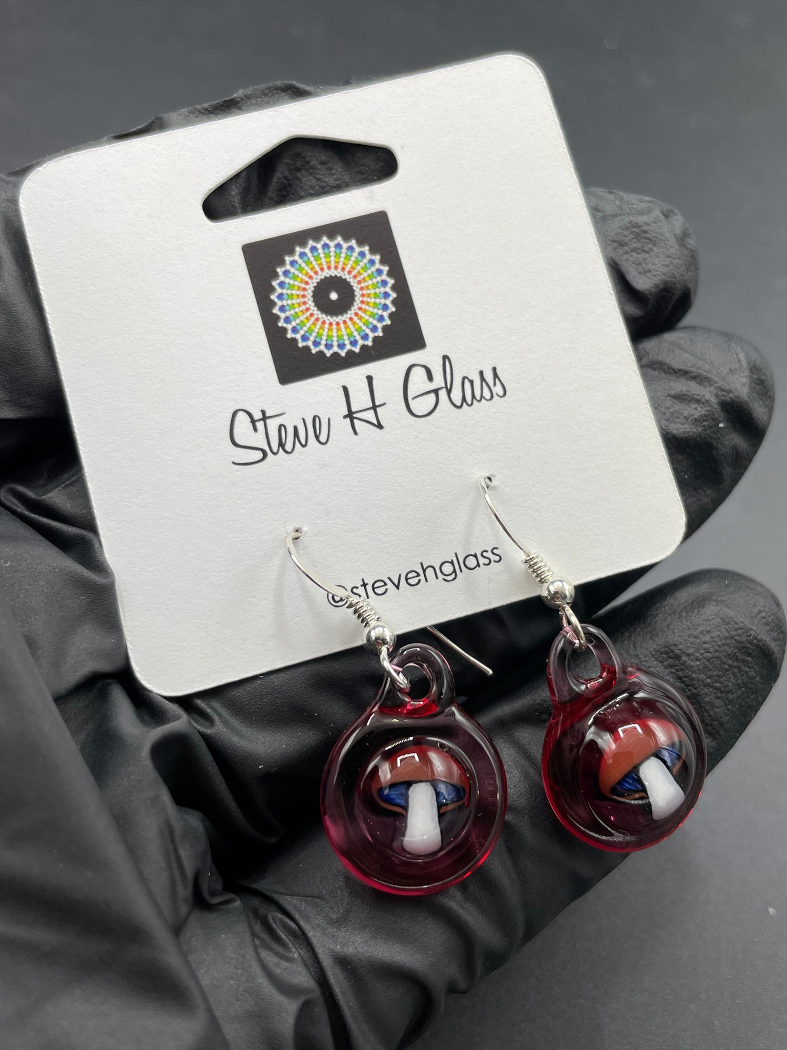 Steve H - Millie Dangly Earrings