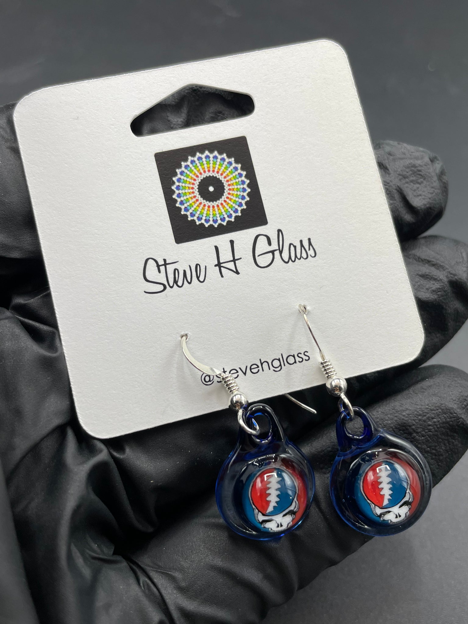 Steve H - Millie Dangly Earrings