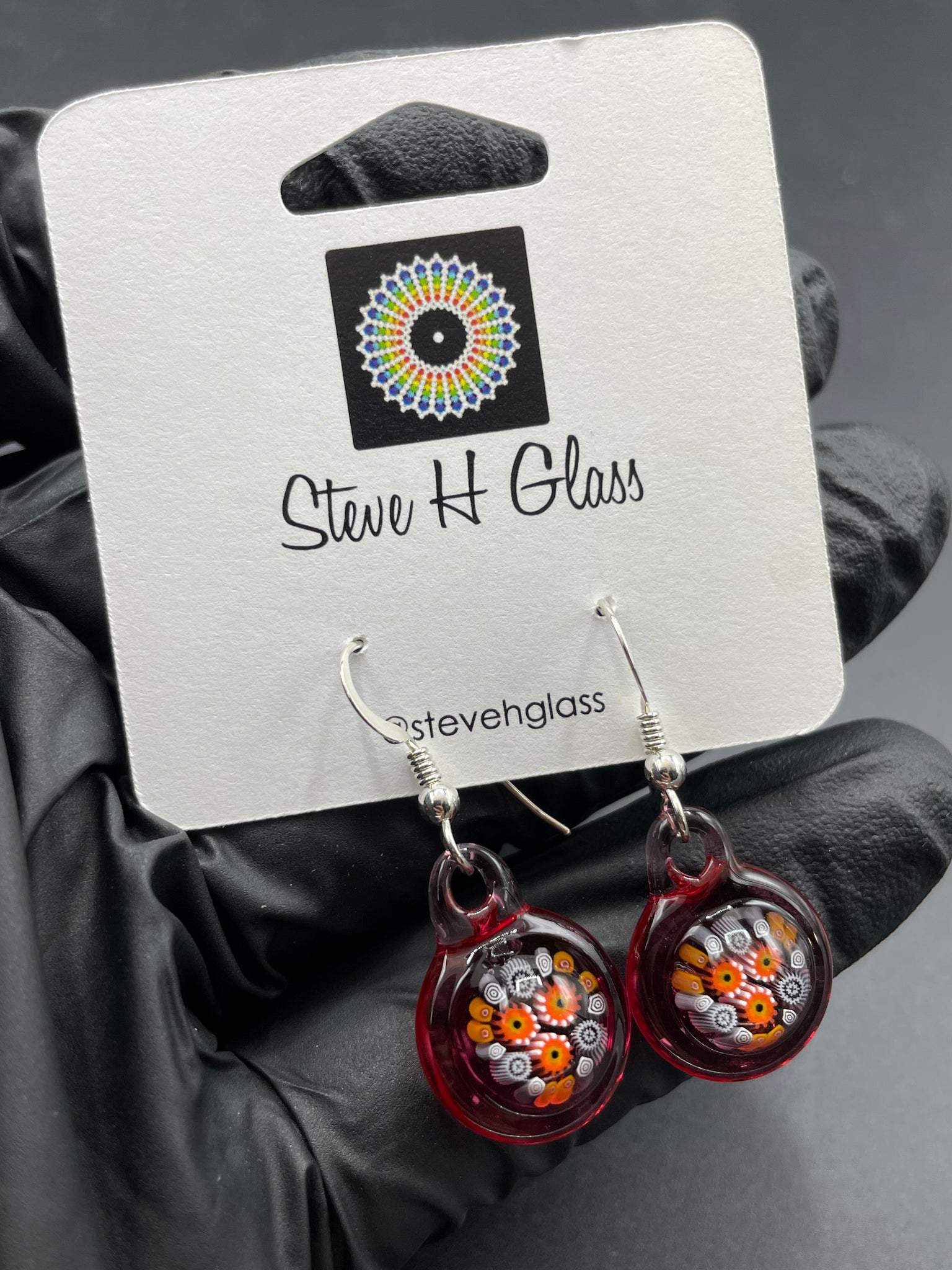 Steve H - Millie Dangly Earrings
