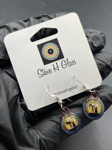 Steve H - Millie Dangly Earrings
