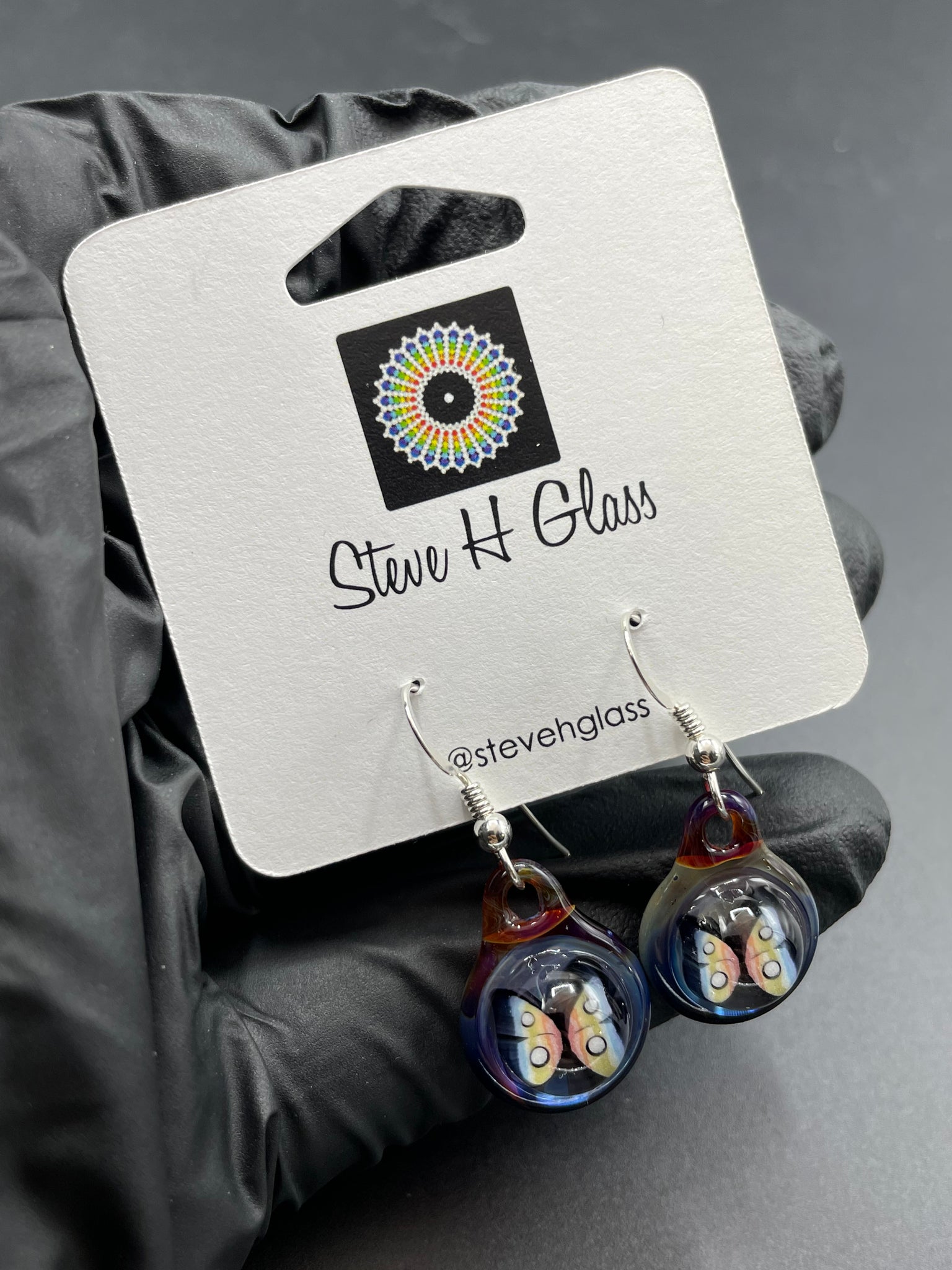 Steve H - Millie Dangly Earrings