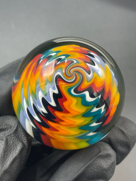 Joshua Justice - UV Rainbow Spiral MIB