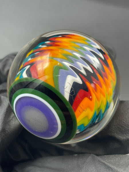 Joshua Justice - UV Rainbow Spiral MIB