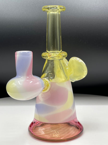 Bambi Glass - Heart Minitube #1