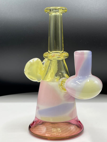 Bambi Glass - Heart Minitube #1
