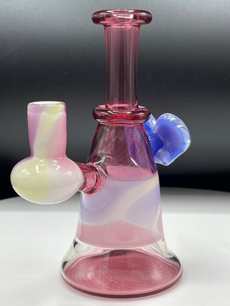 Bambi Glass - Heart Minitube #3