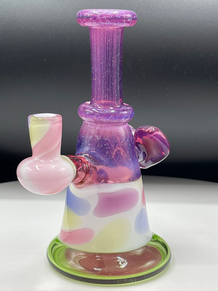 Bambi Glass - Heart Minitube #3