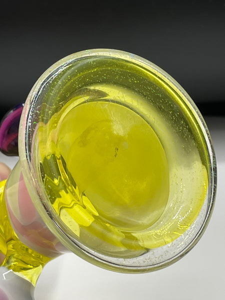 Bambi Glass - Heart Minitube #4