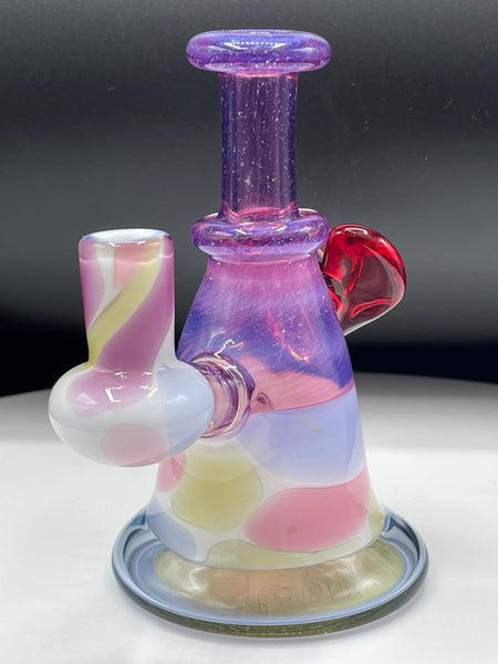 Bambi Glass - Heart Minitube #4