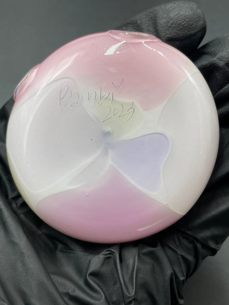 Bambi Glass - Serum Heart Pendant