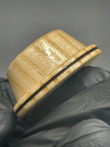 Buzzin.One - Handturned Wooden MIB Stand