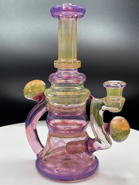 Gob's Glass - Fumed Dumper