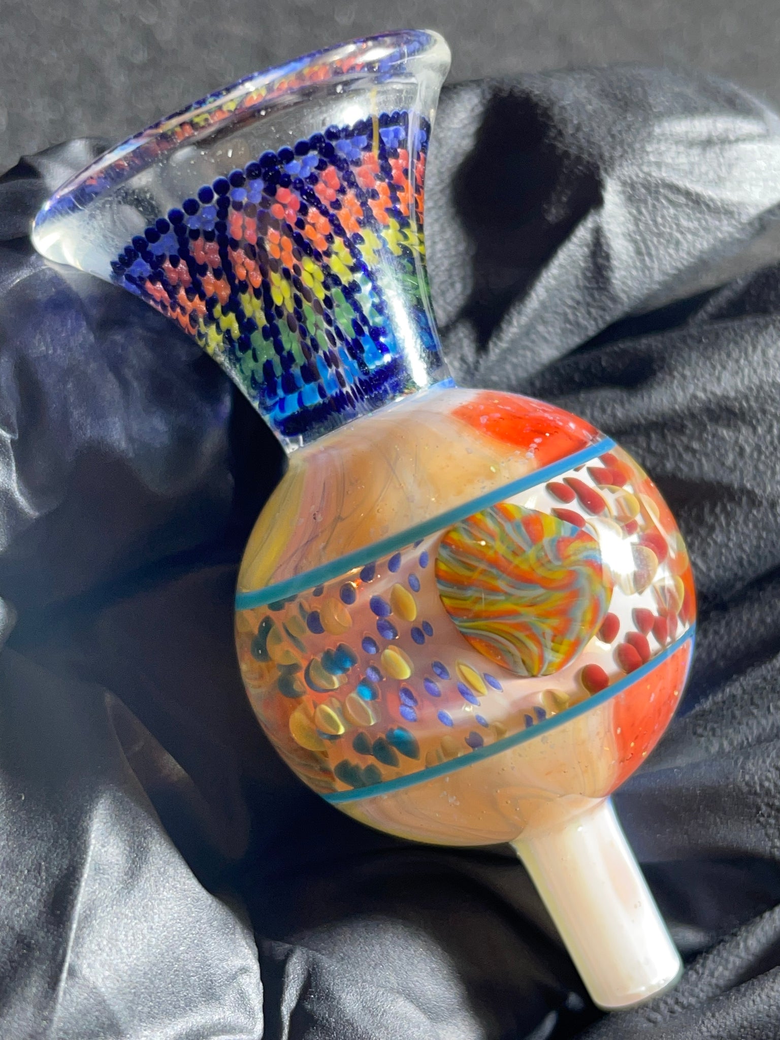 Scomomoanet x Mark Andrews - Worked Carb Cap
