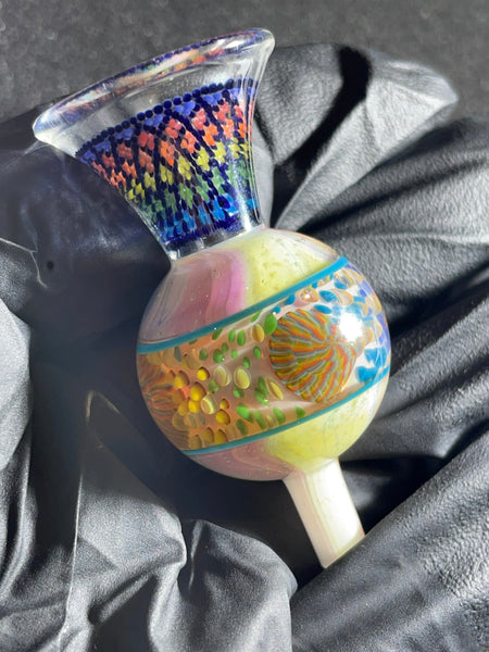 Scomomoanet x Mark Andrews - Worked Carb Cap