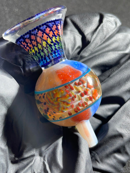 Scomomoanet x Mark Andrews - Worked Carb Cap
