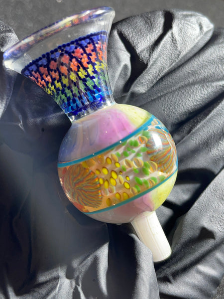 Scomomoanet x Mark Andrews - Worked Carb Cap