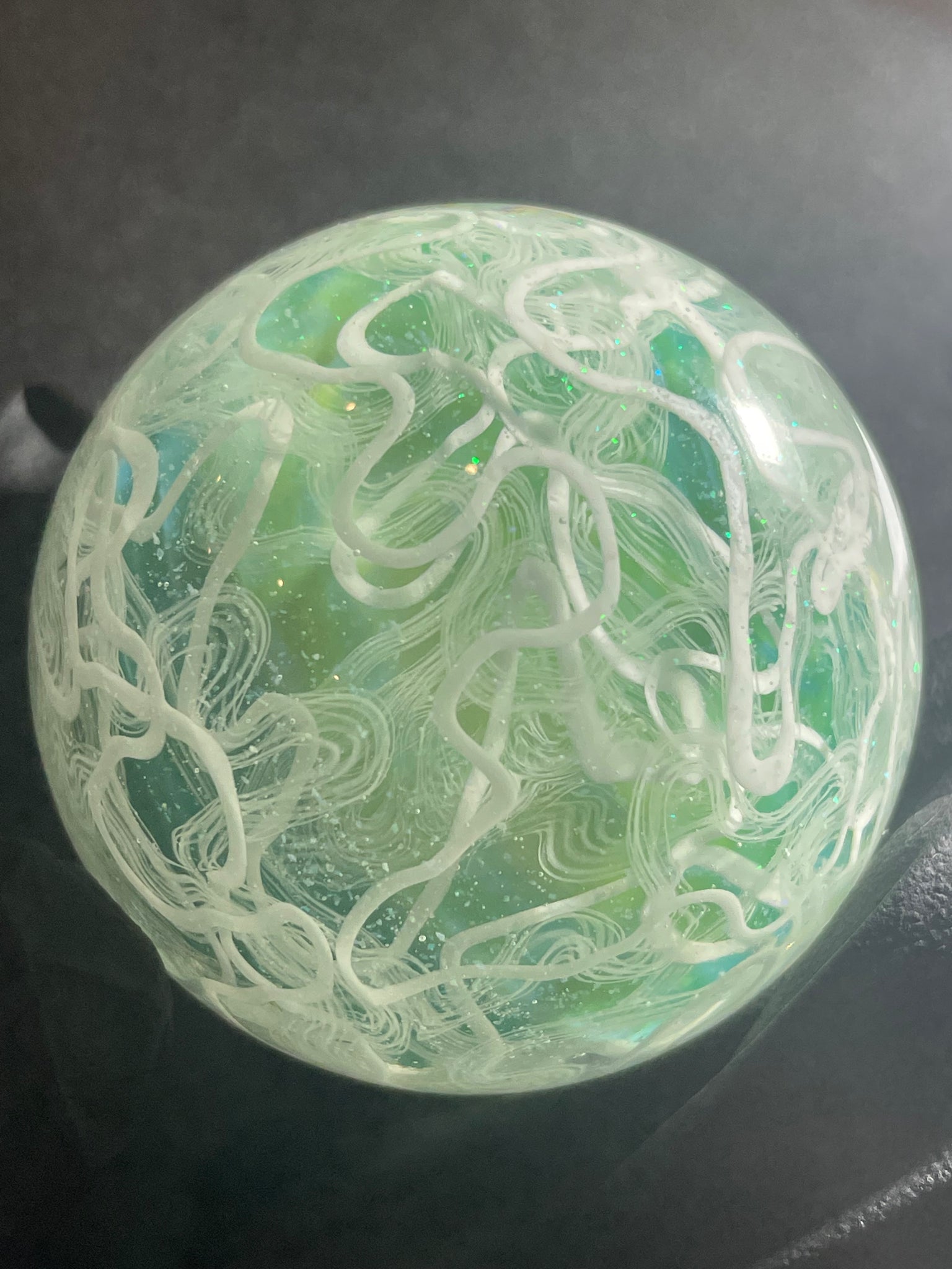 Scomomoanet - Large Green MIB