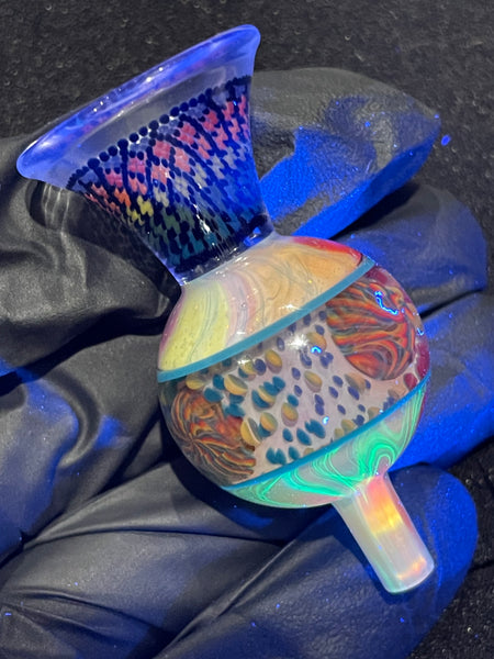 Scomomoanet x Mark Andrews - Worked Carb Cap