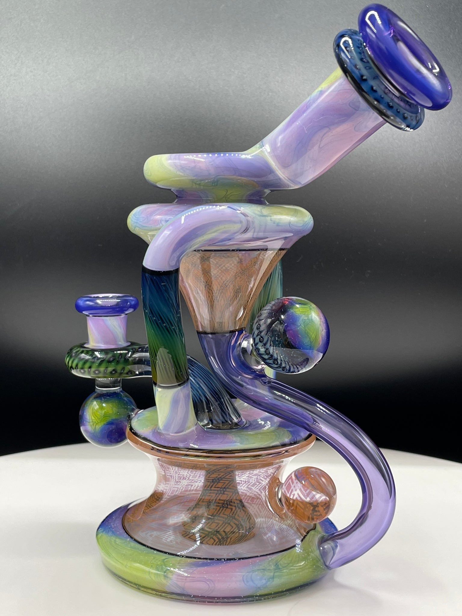 Scott Moan & Steve Sizelove - Floating Recycler