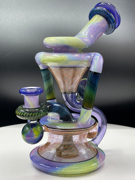 Scott Moan & Steve Sizelove - Floating Recycler