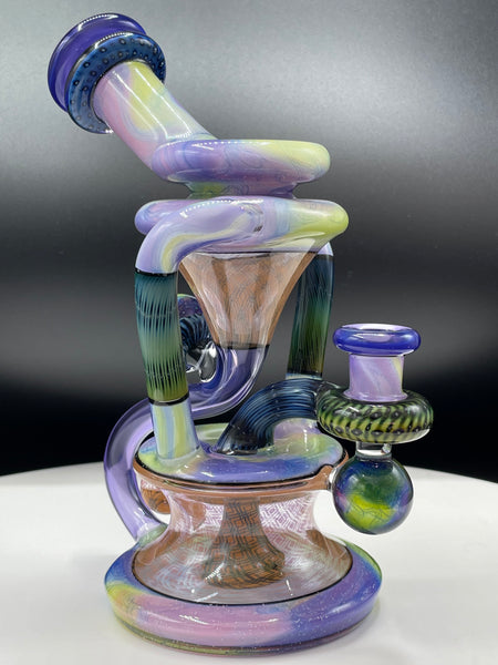 Scott Moan & Steve Sizelove - Floating Recycler