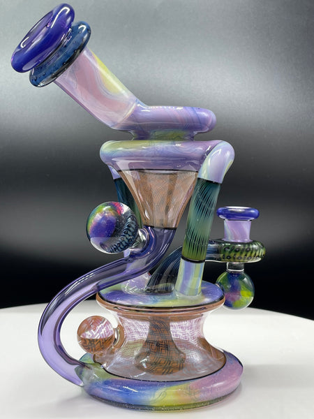 Scott Moan & Steve Sizelove - Floating Recycler