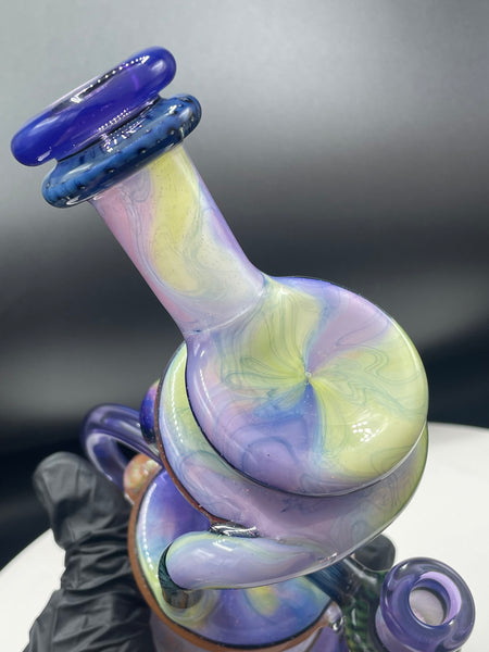 Scott Moan & Steve Sizelove - Floating Recycler