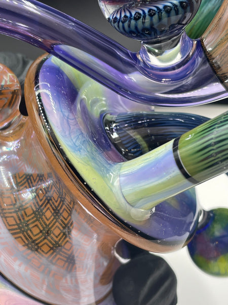 Scott Moan & Steve Sizelove - Floating Recycler
