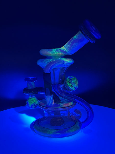 Scott Moan & Steve Sizelove - Floating Recycler