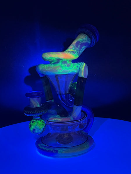 Scott Moan & Steve Sizelove - Floating Recycler