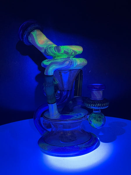 Scott Moan & Steve Sizelove - Floating Recycler