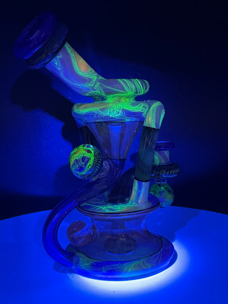 Scott Moan & Steve Sizelove - Floating Recycler
