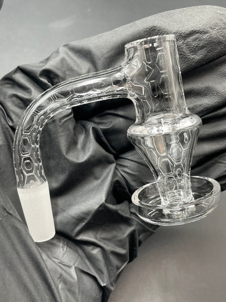 Papa D Bangers - Terp Taster (Etched)