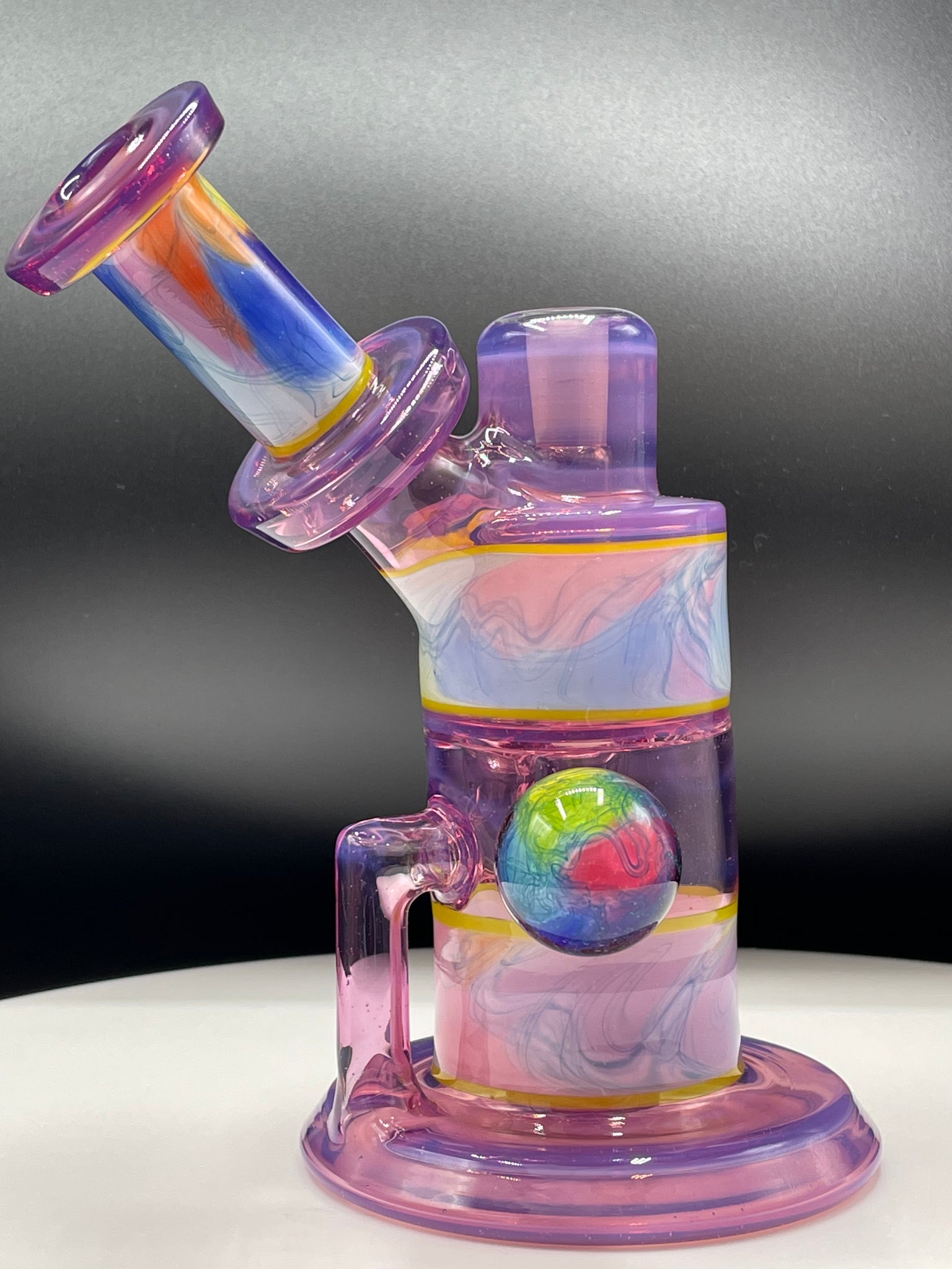 Ferri Glass & Scomomoanet - Augmented Dragoon