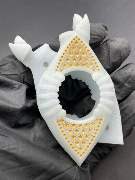 The Douxd - Orb Amulet (27.9mm-28.9mm)