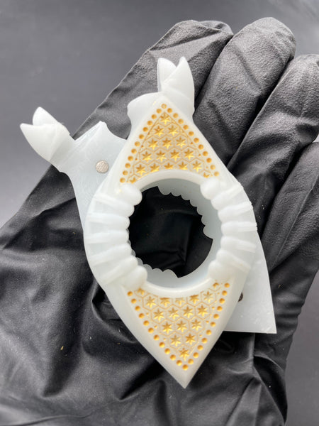 The Douxd - Orb Amulet (23.9mm-24.9mm)