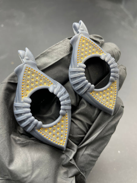 The Douxd - Orb Amulet (20.9mm-21.9mm)