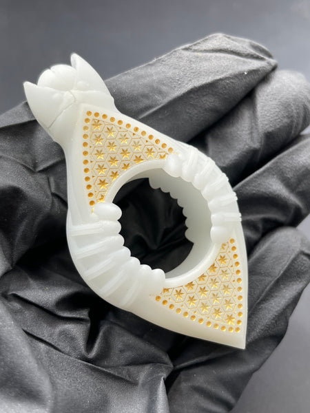 The Douxd - Orb Amulet (20.9mm-21.9mm)