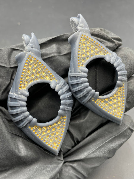 The Douxd - Orb Amulet (19.9mm-20.9mm)