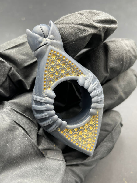 The Douxd - Orb Amulet (19.9mm-20.9mm)