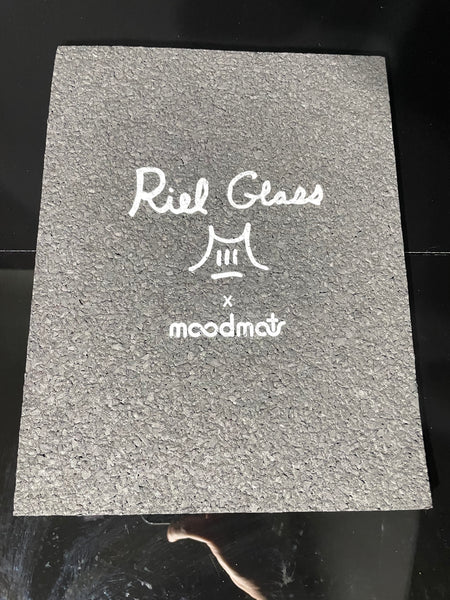Moodmats x Riel Glass