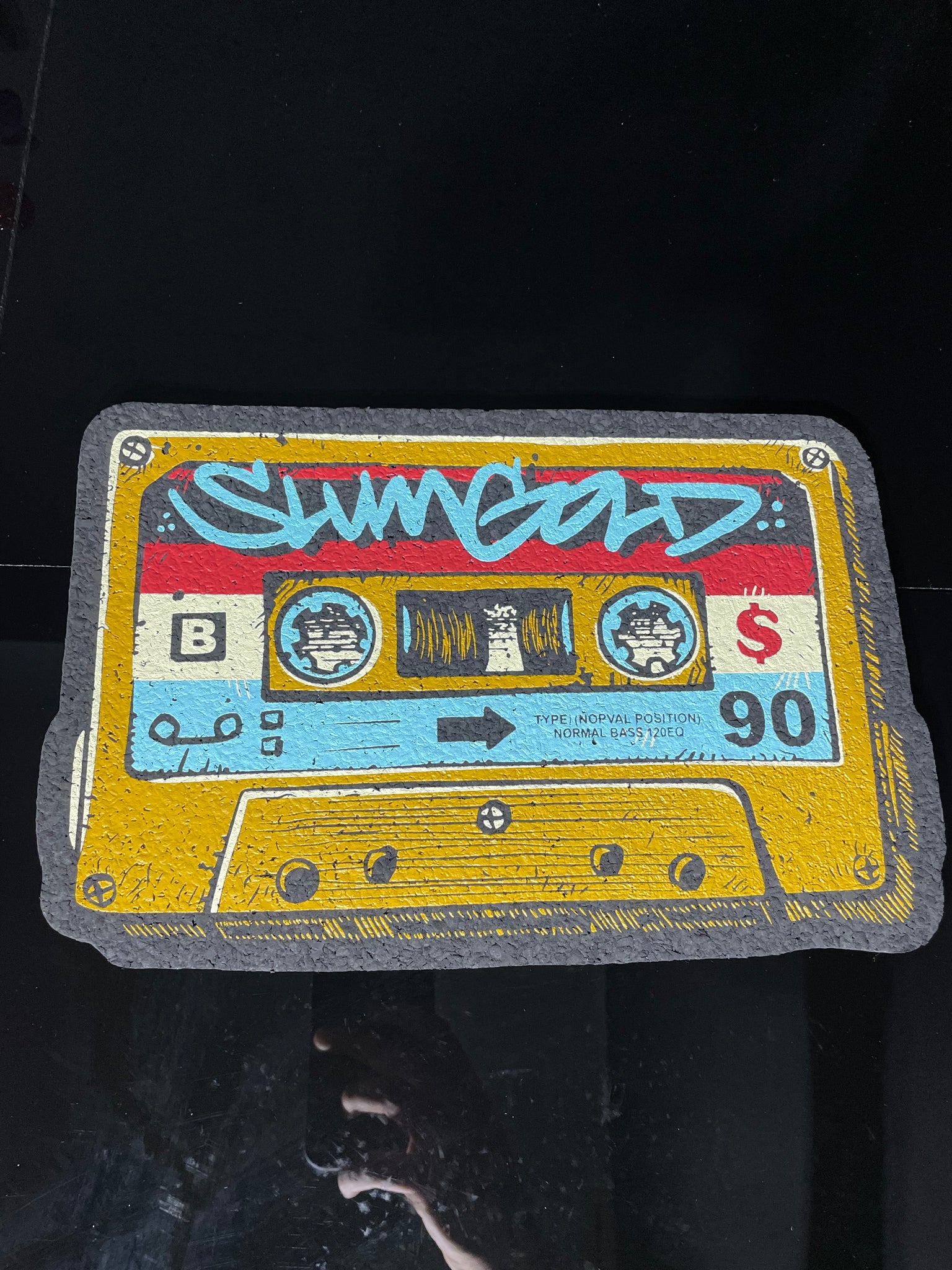 Moodmats x Slumgold