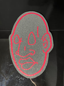 Moodmats x Mr. Vorhees