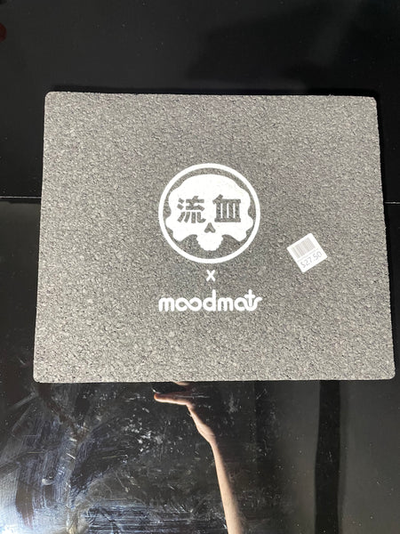 Moodmats x Bloodshed