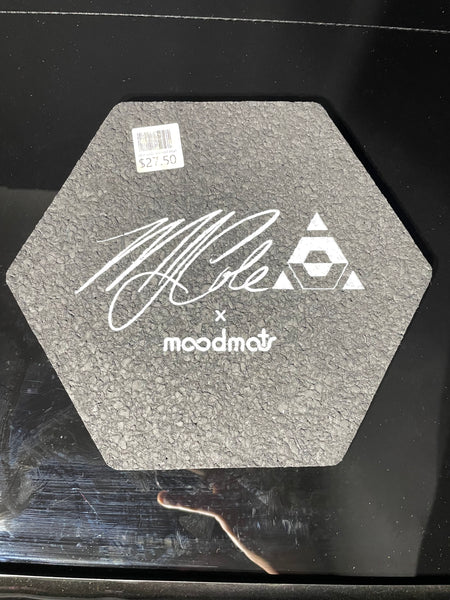 Moodmats x Mike Cole